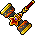黃金楓葉雙手錘