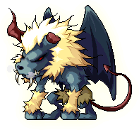無名魔獸