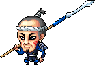 槍武士
